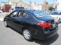 Black Pearl - Elantra GLS Sedan Photo No. 5