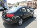 Black Pearl - Elantra GLS Sedan Photo No. 6