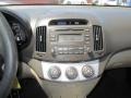 Black Pearl - Elantra GLS Sedan Photo No. 11