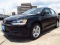 Black Uni - Jetta TDI Sedan Photo No. 3