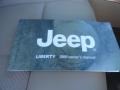 2009 Stone White Jeep Liberty Limited 4x4  photo #16