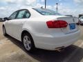 Candy White - Jetta TDI Sedan Photo No. 5