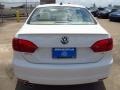 Candy White - Jetta TDI Sedan Photo No. 6
