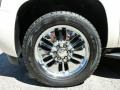 White Diamond Tricoat - Suburban 1500 LTZ 4x4 Photo No. 8