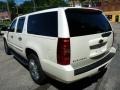 2008 White Diamond Tricoat Chevrolet Suburban 1500 LTZ 4x4  photo #11