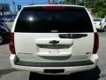 White Diamond Tricoat - Suburban 1500 LTZ 4x4 Photo No. 12