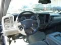 2005 Dark Blue Metallic Chevrolet Silverado 2500HD LS Crew Cab 4x4  photo #13