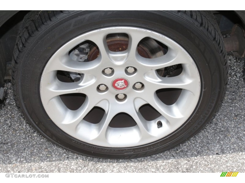 2000 Jaguar XK XKR Convertible Wheel Photo #83927947