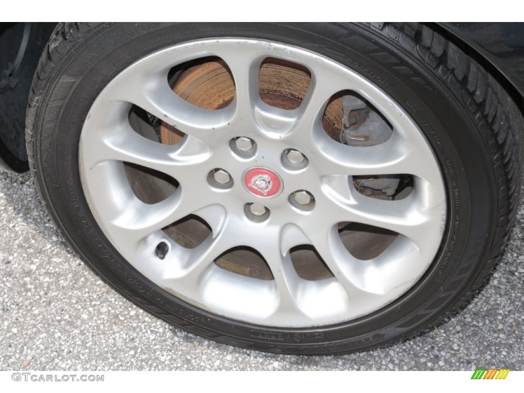 2000 Jaguar XK XKR Convertible Wheel Photo #83927962