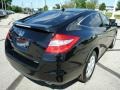 2011 Crystal Black Pearl Honda Accord Crosstour EX-L 4WD  photo #3