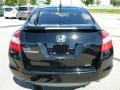 Crystal Black Pearl - Accord Crosstour EX-L 4WD Photo No. 4