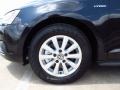 2013 Deep Black Pearl Metallic Volkswagen Jetta Hybrid SE  photo #3