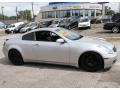 Brilliant Silver Metallic - G 35 Coupe Photo No. 5