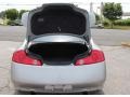 Brilliant Silver Metallic - G 35 Coupe Photo No. 8