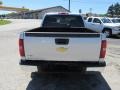 Sheer Silver Metallic - Silverado 1500 Crew Cab 4x4 Photo No. 6