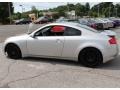 Brilliant Silver Metallic - G 35 Coupe Photo No. 11