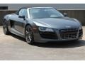 Daytona Gray Pearl Effect - R8 Spyder 5.2 FSI quattro Photo No. 4