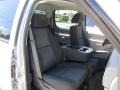 Dark Titanium Front Seat Photo for 2011 Chevrolet Silverado 1500 #83928759