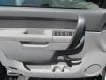 Dark Titanium 2011 Chevrolet Silverado 1500 Crew Cab 4x4 Door Panel
