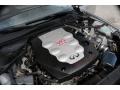 Brilliant Silver Metallic - G 35 Coupe Photo No. 23