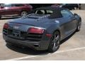 Daytona Gray Pearl Effect - R8 Spyder 5.2 FSI quattro Photo No. 12