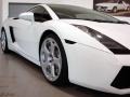 2006 White Lamborghini Gallardo Coupe  photo #4