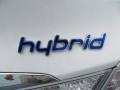 2013 Porcelain White Pearl Hyundai Sonata Hybrid Limited  photo #15