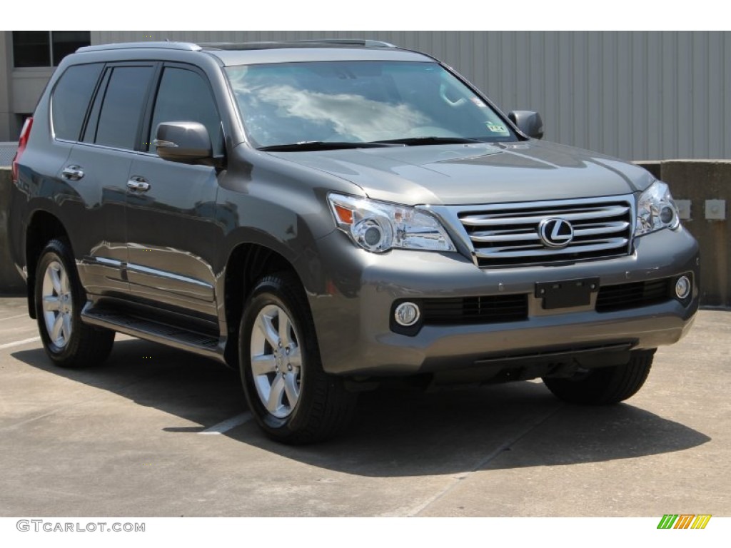 Knights Armor Pearl 2012 Lexus GX 460 Exterior Photo #83929326