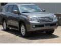 Knights Armor Pearl 2012 Lexus GX 460 Exterior