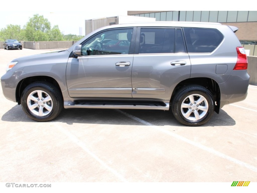 Knights Armor Pearl 2012 Lexus GX 460 Exterior Photo #83929390