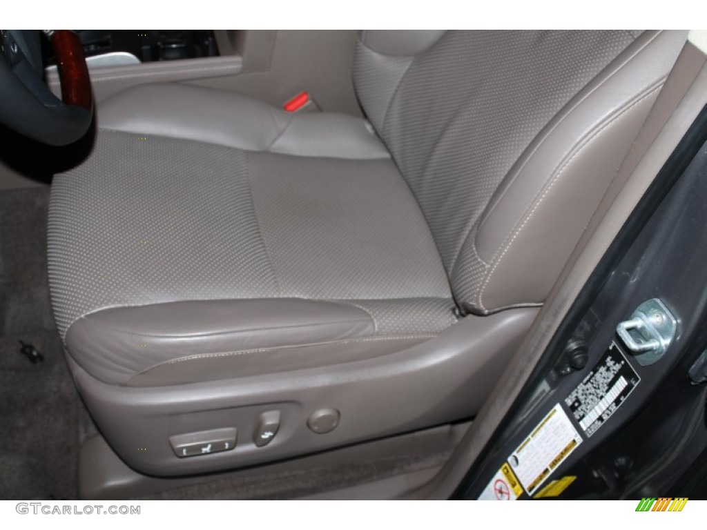 Sepia/Auburn Bubinga Interior 2012 Lexus GX 460 Photo #83929552
