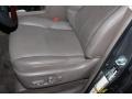 2012 Lexus GX Sepia/Auburn Bubinga Interior Front Seat Photo