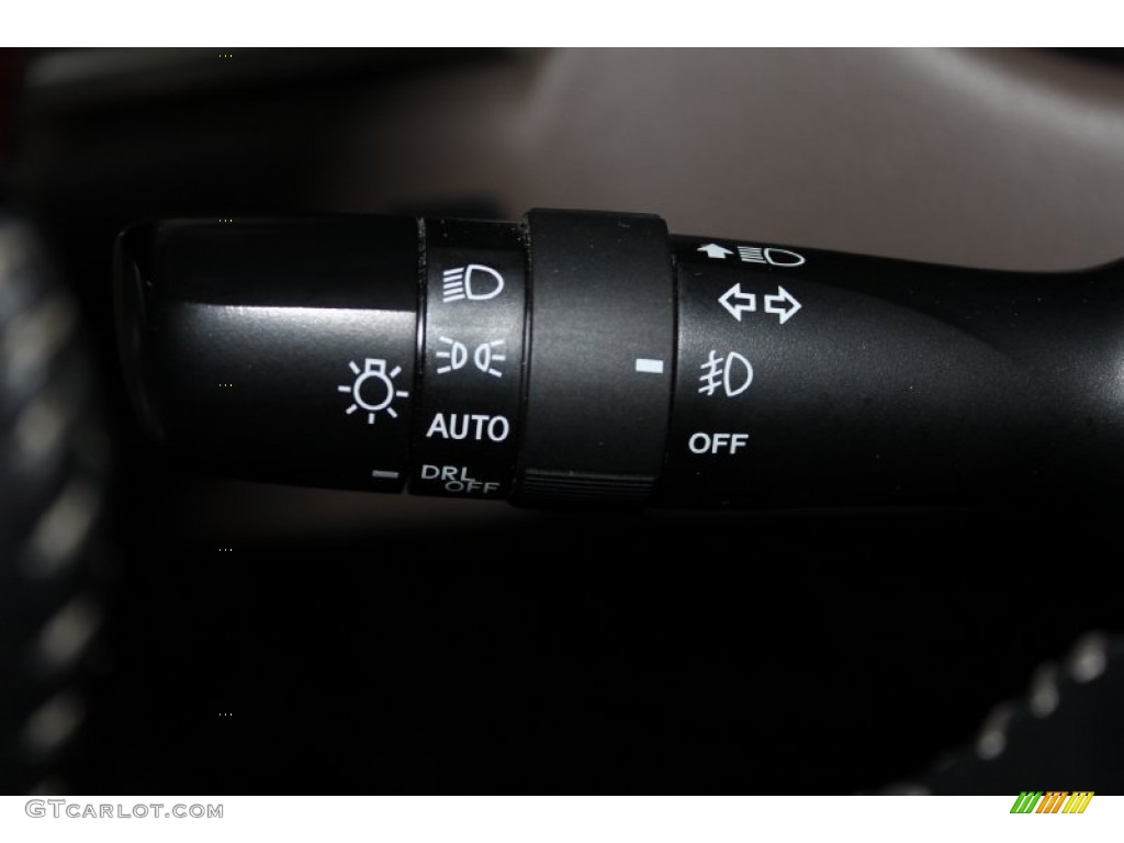2012 Lexus GX 460 Controls Photo #83929576