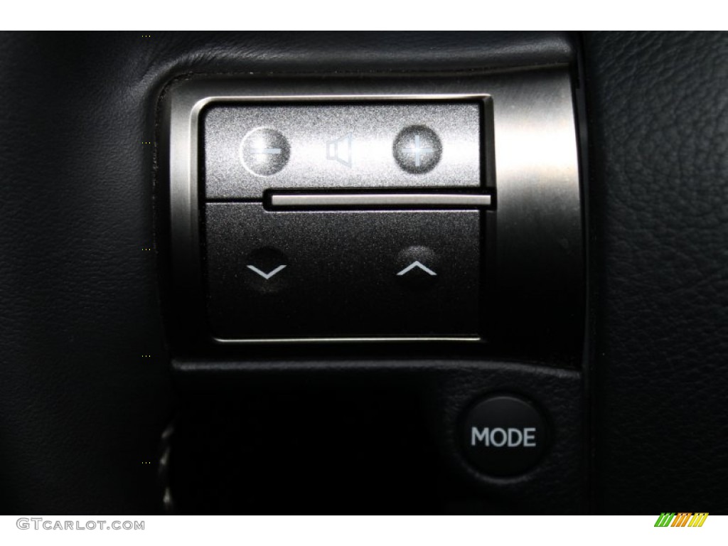 2012 Lexus GX 460 Controls Photo #83929594