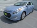 Blue Sky Metallic - Sonata Hybrid Limited Photo No. 7