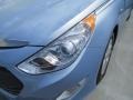 Blue Sky Metallic - Sonata Hybrid Limited Photo No. 9