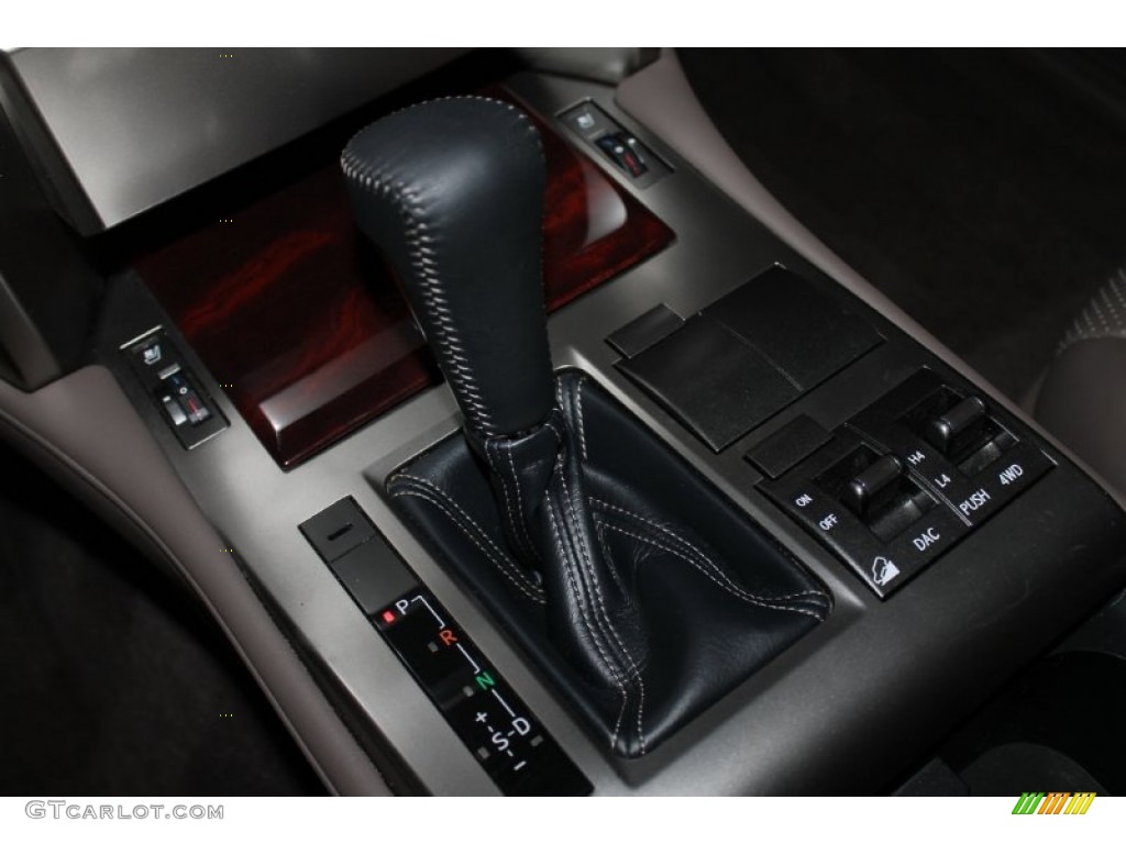 2012 Lexus GX 460 6 Speed ECT-i Automatic Transmission Photo #83929774