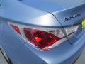 Blue Sky Metallic - Sonata Hybrid Limited Photo No. 12