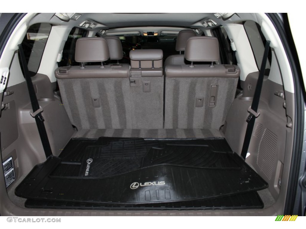 2012 Lexus GX 460 Trunk Photo #83929912