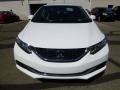 Taffeta White - Civic LX Sedan Photo No. 8