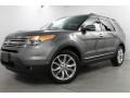 2011 Sterling Grey Metallic Ford Explorer Limited 4WD  photo #1