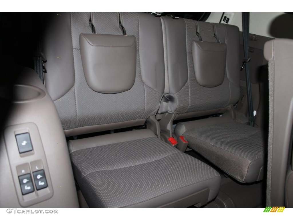 2012 Lexus GX 460 Rear Seat Photo #83929999