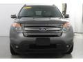 2011 Sterling Grey Metallic Ford Explorer Limited 4WD  photo #3