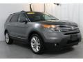 2011 Sterling Grey Metallic Ford Explorer Limited 4WD  photo #5