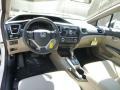 Taffeta White - Civic LX Sedan Photo No. 12