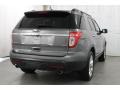 2011 Sterling Grey Metallic Ford Explorer Limited 4WD  photo #7