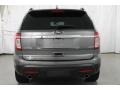 2011 Sterling Grey Metallic Ford Explorer Limited 4WD  photo #8