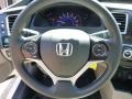 Taffeta White - Civic LX Sedan Photo No. 17