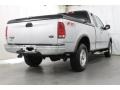 2003 Silver Metallic Ford F150 XLT SuperCab 4x4  photo #7