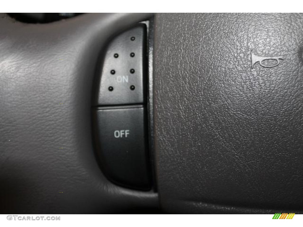 2003 F150 XLT SuperCab 4x4 - Silver Metallic / Dark Graphite Grey photo #27